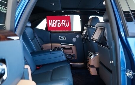 Rolls-Royce Ghost I, 2016 год, 14 199 000 рублей, 15 фотография