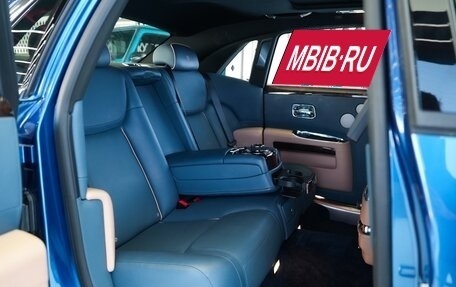 Rolls-Royce Ghost I, 2016 год, 14 199 000 рублей, 14 фотография