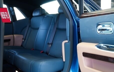 Rolls-Royce Ghost I, 2016 год, 14 199 000 рублей, 10 фотография