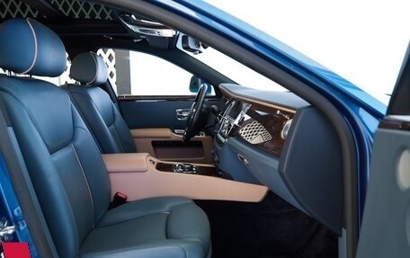 Rolls-Royce Ghost I, 2016 год, 14 199 000 рублей, 7 фотография