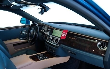 Rolls-Royce Ghost I, 2016 год, 14 199 000 рублей, 5 фотография