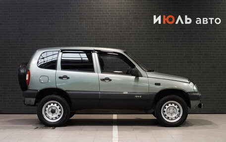 Chevrolet Niva I рестайлинг, 2007 год, 435 000 рублей, 7 фотография