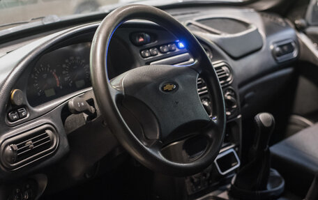 Chevrolet Niva I рестайлинг, 2007 год, 435 000 рублей, 8 фотография