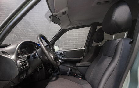 Chevrolet Niva I рестайлинг, 2007 год, 435 000 рублей, 9 фотография