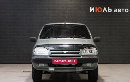 Chevrolet Niva I рестайлинг, 2007 год, 435 000 рублей, 2 фотография