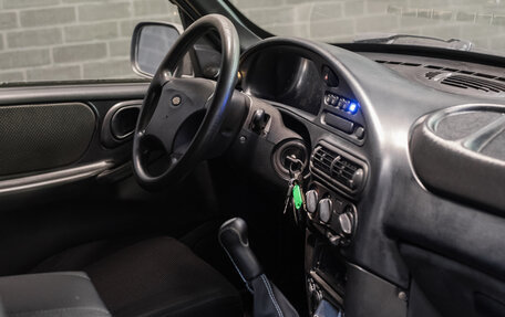 Chevrolet Niva I рестайлинг, 2007 год, 435 000 рублей, 10 фотография