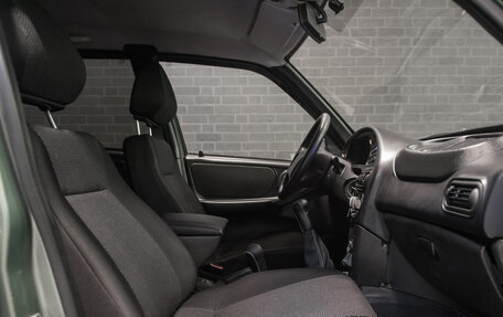 Chevrolet Niva I рестайлинг, 2007 год, 435 000 рублей, 11 фотография