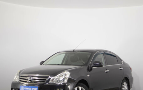 Nissan Almera, 2014 год, 789 000 рублей, 2 фотография