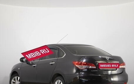 Nissan Almera, 2014 год, 789 000 рублей, 3 фотография
