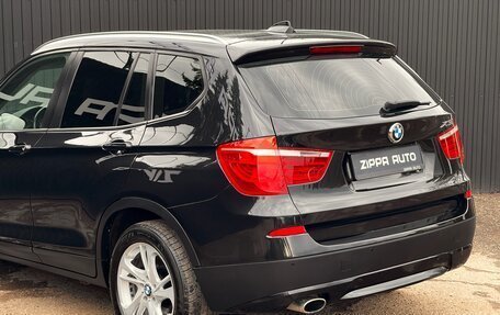 BMW X3, 2013 год, 2 049 000 рублей, 7 фотография