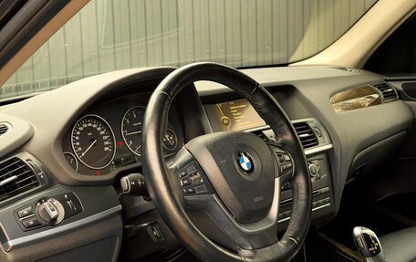 BMW X3, 2013 год, 2 049 000 рублей, 8 фотография