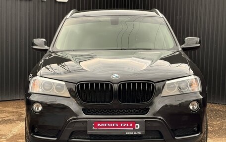 BMW X3, 2013 год, 2 049 000 рублей, 2 фотография