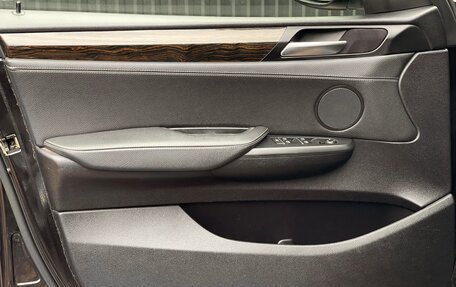 BMW X3, 2013 год, 2 049 000 рублей, 17 фотография