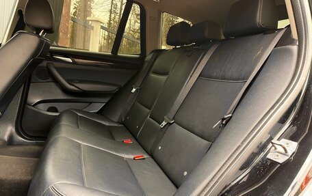 BMW X3, 2013 год, 2 049 000 рублей, 24 фотография