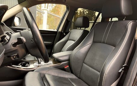 BMW X3, 2013 год, 2 049 000 рублей, 19 фотография