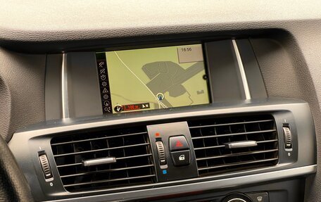 BMW X3, 2013 год, 2 049 000 рублей, 26 фотография