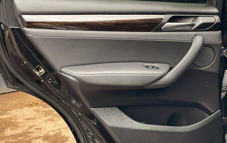 BMW X3, 2013 год, 2 049 000 рублей, 22 фотография