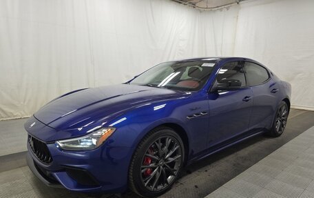 Maserati Ghibli, 2022 год, 5 680 000 рублей, 2 фотография