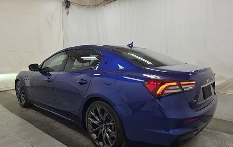 Maserati Ghibli, 2022 год, 5 680 000 рублей, 5 фотография