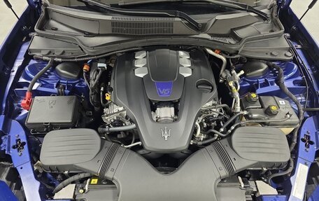 Maserati Ghibli, 2022 год, 5 680 000 рублей, 7 фотография