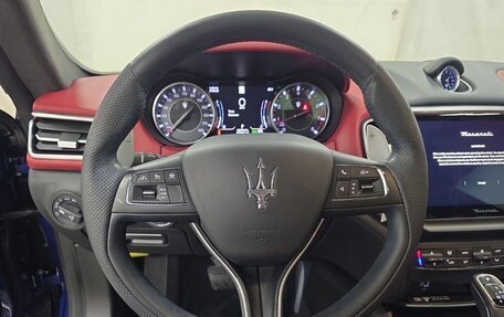 Maserati Ghibli, 2022 год, 5 680 000 рублей, 10 фотография