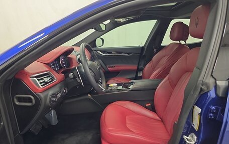 Maserati Ghibli, 2022 год, 5 680 000 рублей, 13 фотография