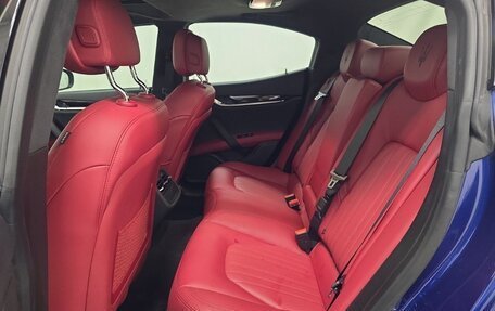 Maserati Ghibli, 2022 год, 5 680 000 рублей, 17 фотография