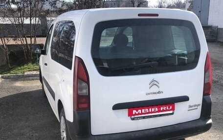 Citroen Berlingo II рестайлинг, 2013 год, 760 000 рублей, 2 фотография