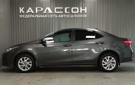 Toyota Corolla, 2018 год, 1 800 000 рублей, 5 фотография