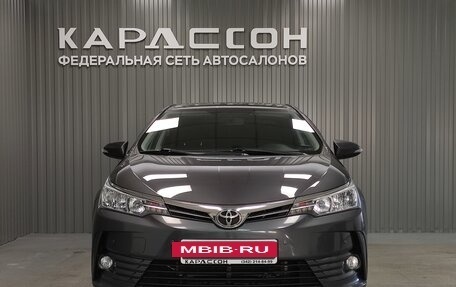 Toyota Corolla, 2018 год, 1 800 000 рублей, 3 фотография