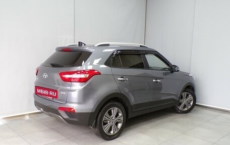 Hyundai Creta I рестайлинг, 2016 год, 2 060 000 рублей, 2 фотография
