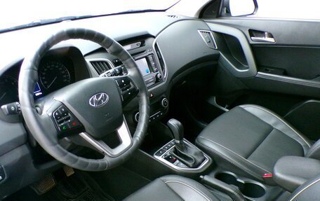 Hyundai Creta I рестайлинг, 2016 год, 2 060 000 рублей, 11 фотография