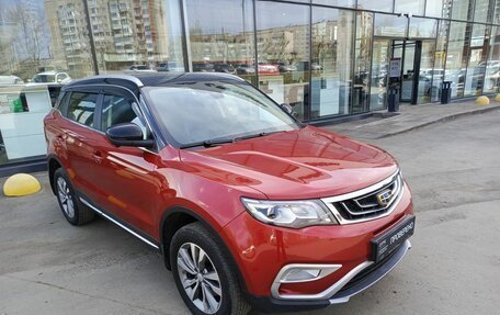 Geely Atlas I, 2021 год, 1 900 350 рублей, 3 фотография