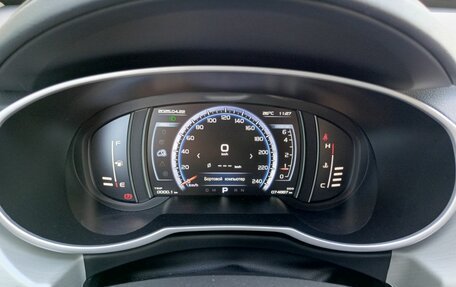 Geely Atlas I, 2021 год, 1 900 350 рублей, 13 фотография