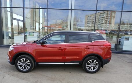 Geely Atlas I, 2021 год, 1 900 350 рублей, 8 фотография