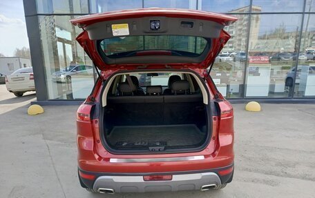 Geely Atlas I, 2021 год, 1 900 350 рублей, 10 фотография