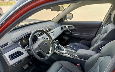 Geely Atlas I, 2021 год, 1 900 350 рублей, 16 фотография
