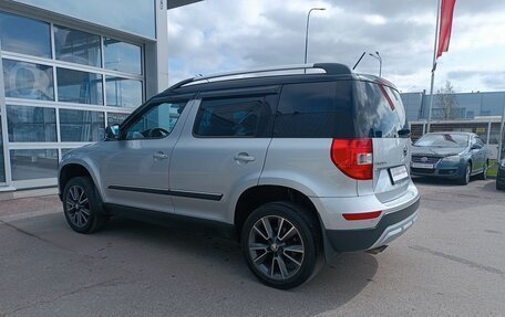 Skoda Yeti I рестайлинг, 2017 год, 1 150 000 рублей, 6 фотография