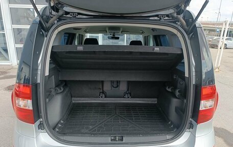 Skoda Yeti I рестайлинг, 2017 год, 1 150 000 рублей, 10 фотография