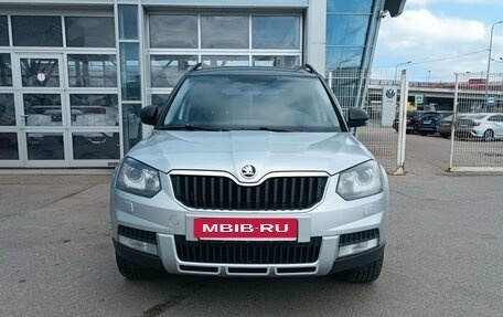 Skoda Yeti I рестайлинг, 2017 год, 1 150 000 рублей, 2 фотография