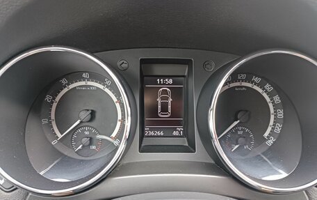 Skoda Yeti I рестайлинг, 2017 год, 1 150 000 рублей, 16 фотография