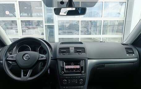 Skoda Yeti I рестайлинг, 2017 год, 1 150 000 рублей, 13 фотография