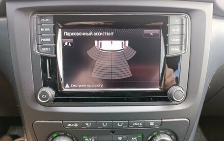 Skoda Yeti I рестайлинг, 2017 год, 1 150 000 рублей, 18 фотография