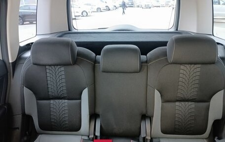 Skoda Yeti I рестайлинг, 2017 год, 1 150 000 рублей, 15 фотография