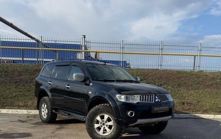 Mitsubishi Pajero Sport II рестайлинг, 2010 год, 1 349 000 рублей, 3 фотография
