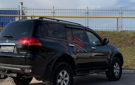 Mitsubishi Pajero Sport II рестайлинг, 2010 год, 1 349 000 рублей, 2 фотография