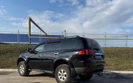 Mitsubishi Pajero Sport II рестайлинг, 2010 год, 1 349 000 рублей, 4 фотография
