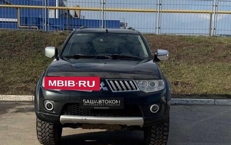 Mitsubishi Pajero Sport II рестайлинг, 2010 год, 1 349 000 рублей, 5 фотография
