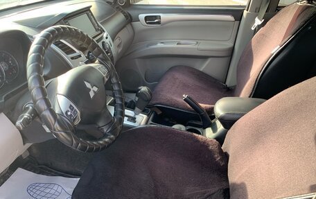 Mitsubishi Pajero Sport II рестайлинг, 2010 год, 1 349 000 рублей, 11 фотография