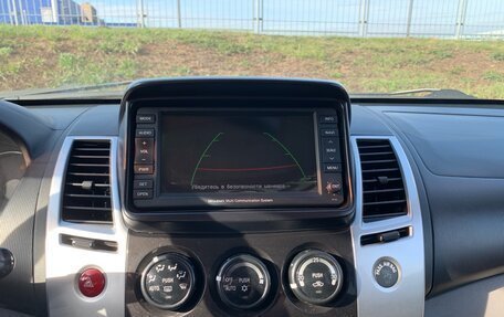 Mitsubishi Pajero Sport II рестайлинг, 2010 год, 1 349 000 рублей, 13 фотография